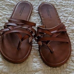 American Eagle Sandals